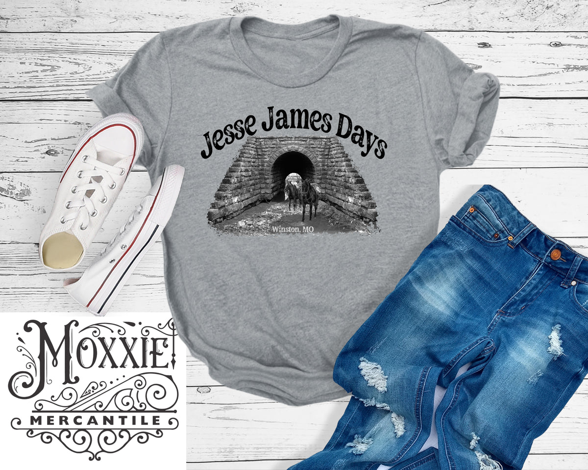 Jesse James Days 2023 Moxxie Mercantile