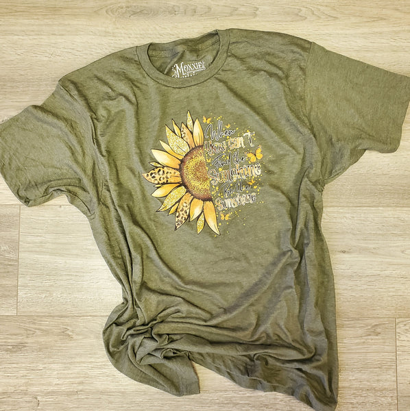 :: Be The Sunshine Tee ::