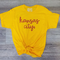 :: Kansas City Tee ::