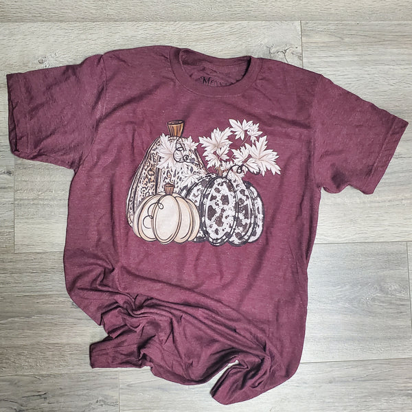 :: Fancy Gourds Tee ::