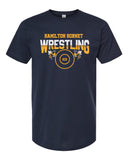 Hornet Wrestling Top (Navy)