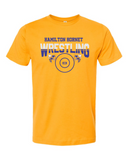 Hornet Wrestling Top (Gold)