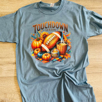 :: Touchdown Season Tee ::