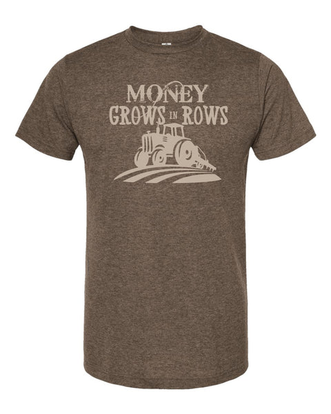 :: Money Grows in Rows Tee ::