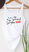 :: Stars & Stripes Tank ::