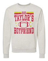 :: Go Taylor's Boyfriend Sweatshirt ::