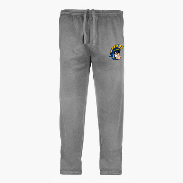 Grey Trojans Joggers