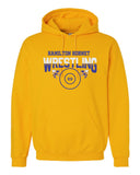 Hornet Wrestling Top (Gold)