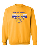 Hornet Wrestling Top (Gold)