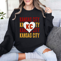 :: Vintage Kansas City Tee ::