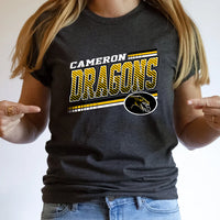 :: Cameron Dragons Shirt ::