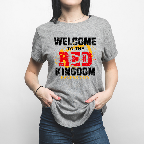 :: Welcome to the Red Kingdom Top ::