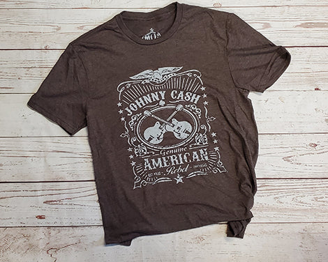 :: Vintage Johnny Cash Tee ::