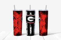 Bulldogs Tumbler