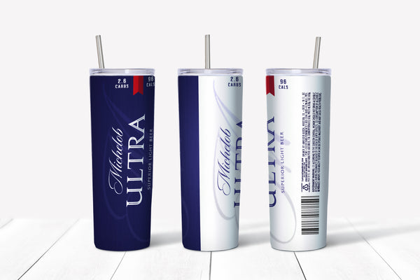 Michelob Ultra Tumbler