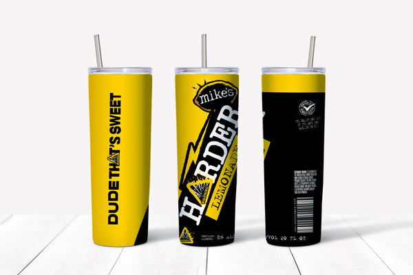 Mike's Harder Lemonade Tumbler